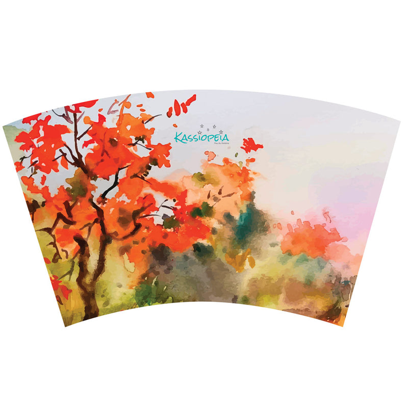 Stencil interchangeable - Collection Charmes d'automne PRÉCOMMANDE