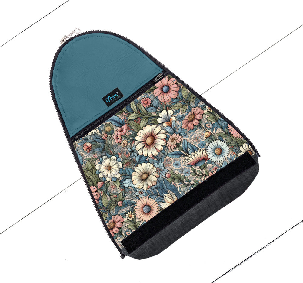Panneau Bouquet radieux