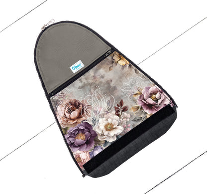Panneau Fleurs d&