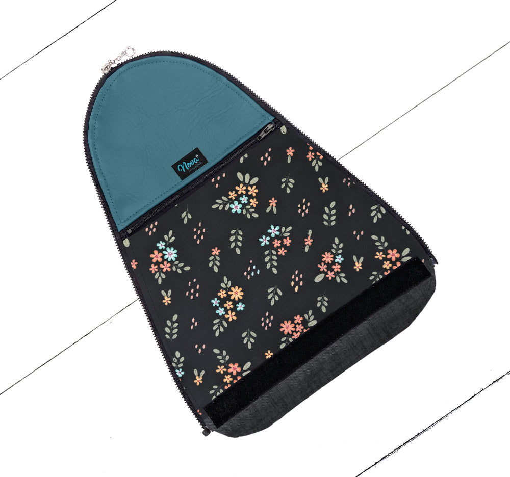 Panneau Fleurs des champs