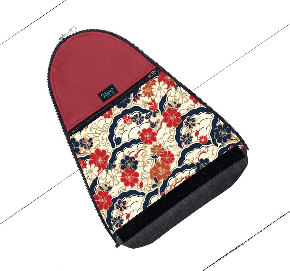 Panneau Fleurs d&