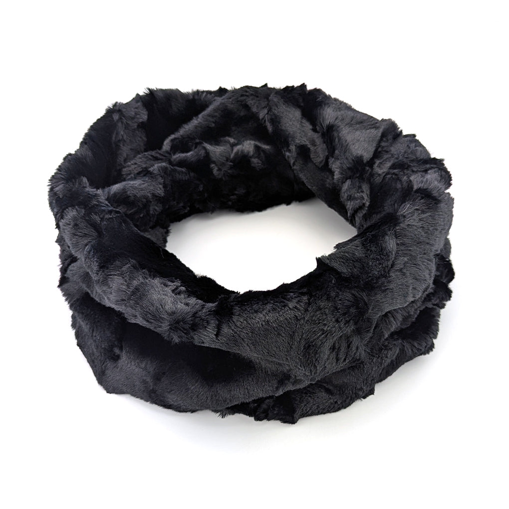 Foulard infinité Pwèle de panthère