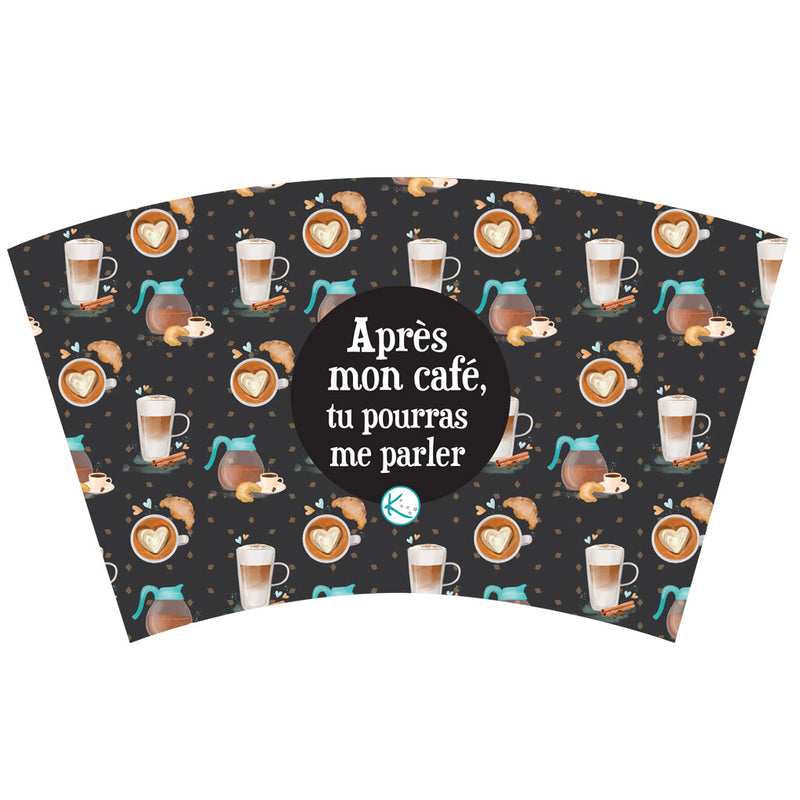Stencil interchangeable - Collection Charmes d'automne PRÉCOMMANDE