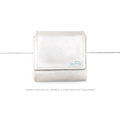 Base de mini portefeuille Blanche-neige