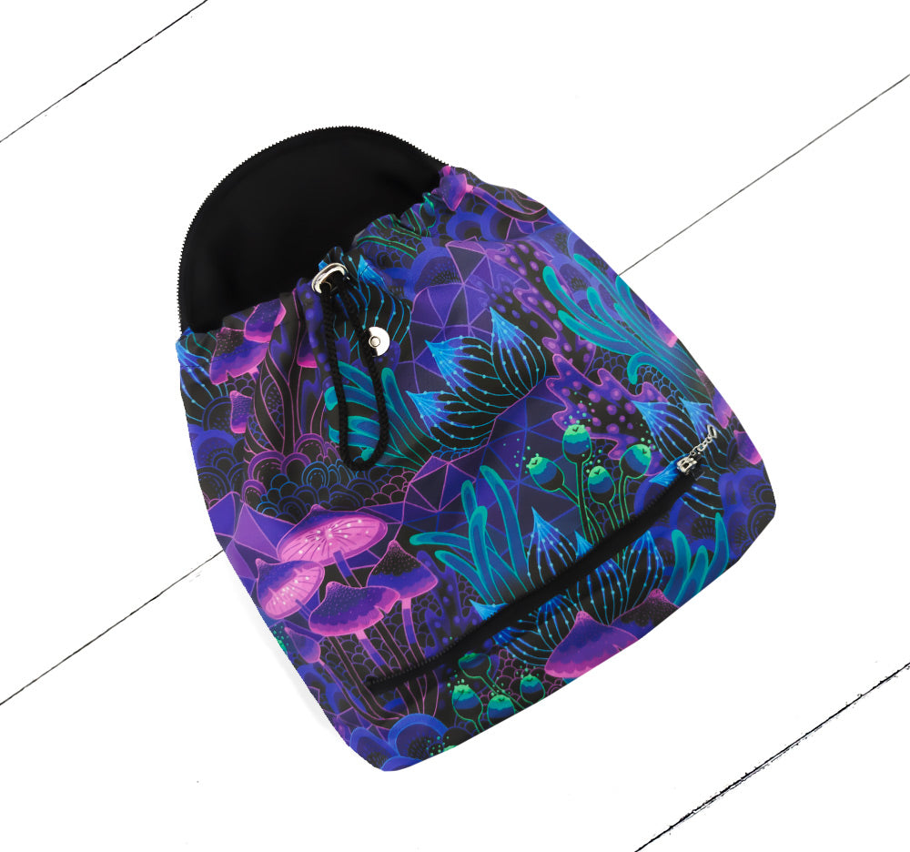 Pochette Coachella Mushrooms
