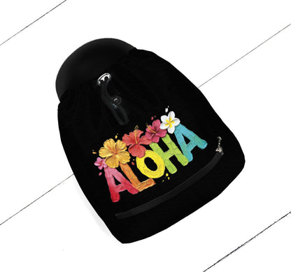 Pochette Coachella Aloha