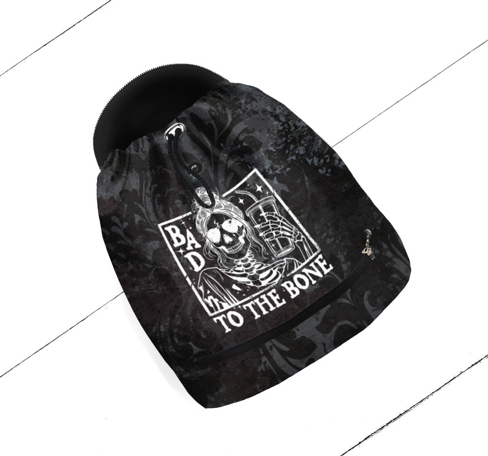 Pochette Coachella Bad to the bone