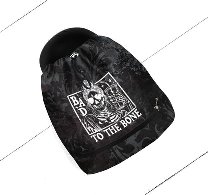 Pochette Coachella Bad to the bone