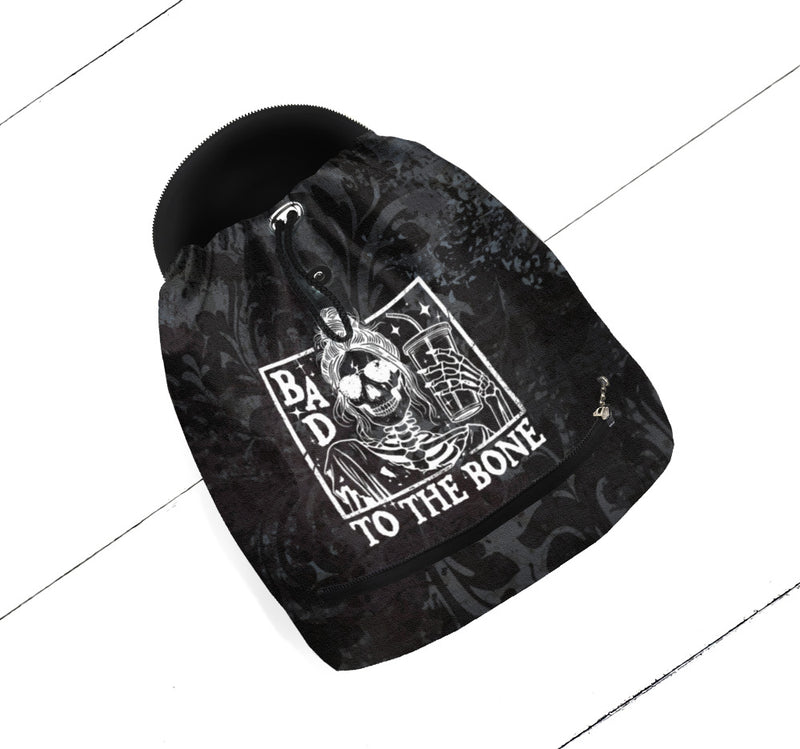 Pochette Coachella Bad to the bone