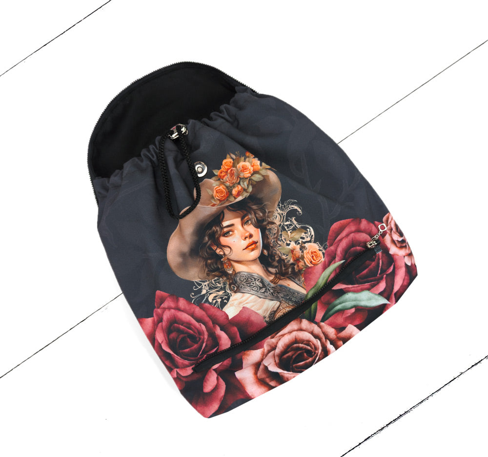 Pochette Coachella Bed of roses