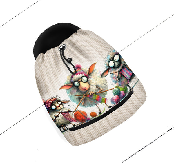 Pochette Coachella Bedons de laine