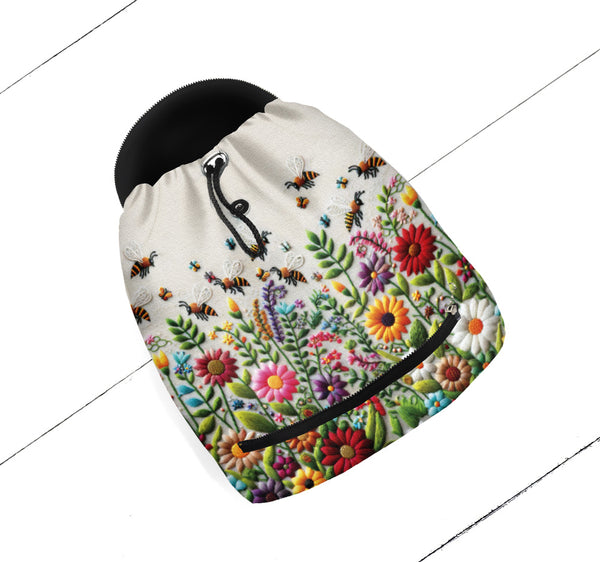 Pochette Coachella Bee happy