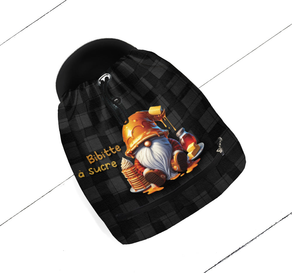 Pochette Coachella Gnome bibitte à sucre