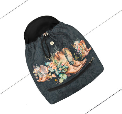 Pochette Coachella Bottes de cowgirl