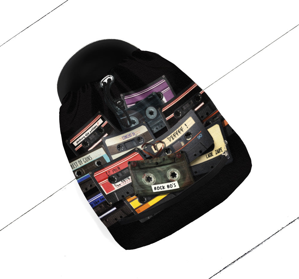 Pochette Coachella Cassettes