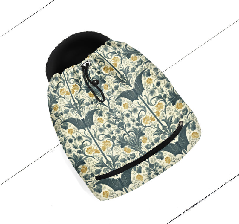 Pochette Coachella Dentelle obscure