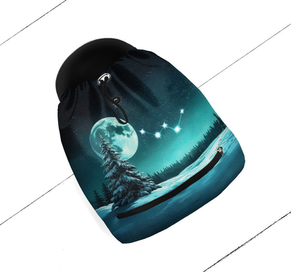 Pochette Coachella Étoiles des neiges