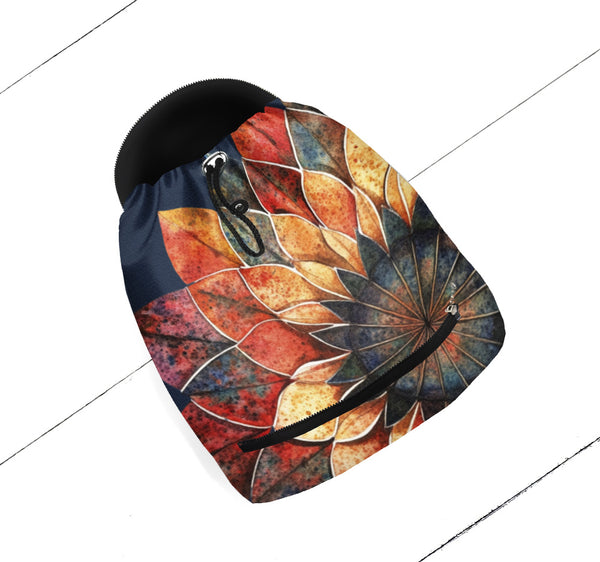 Pochette Coachella Feuillessence