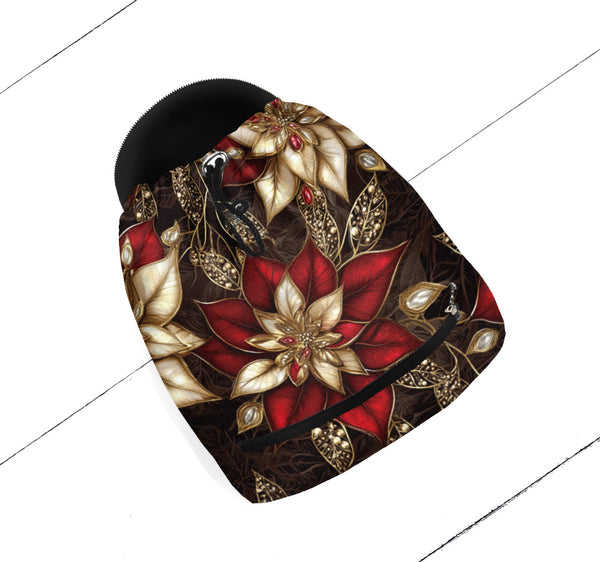 Pochette Coachella Fleurs des Fêtes