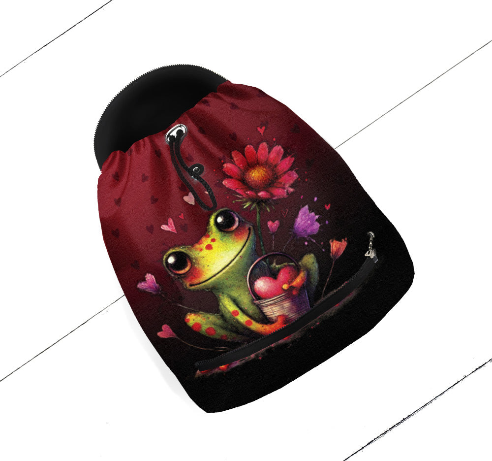 Pochette Coachella Froggy