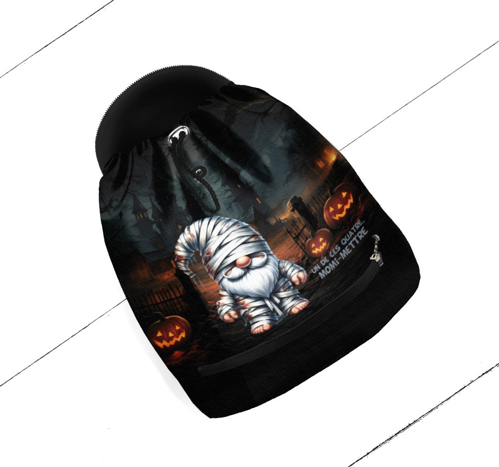 Pochette Coachella Gnome momie