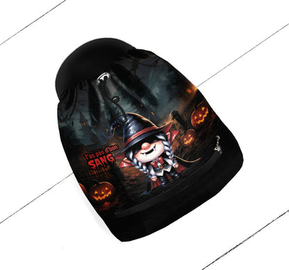 Pochette Coachella Gnome vampire