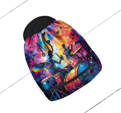 Pochette Coachella Jazzy