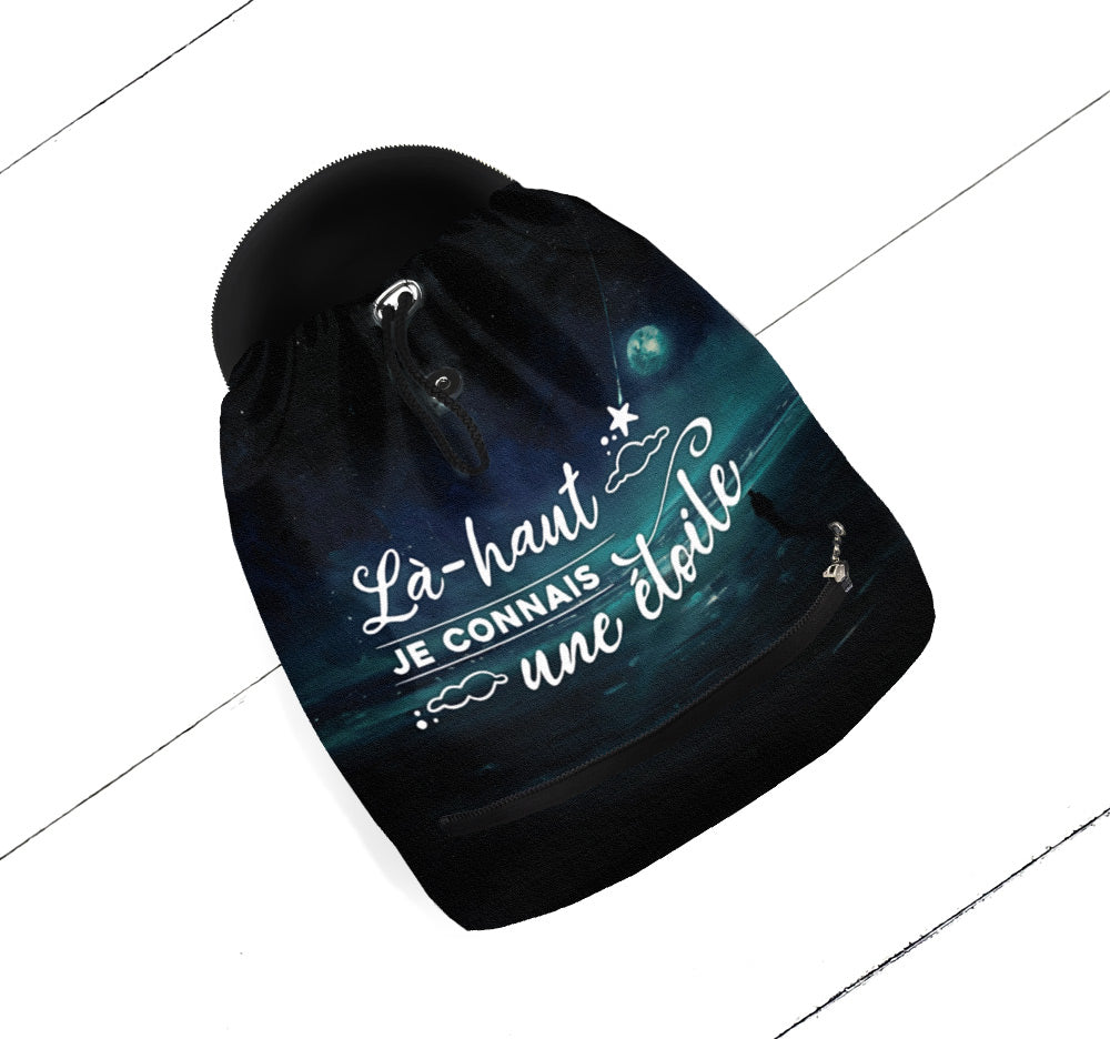 Pochette Coachella Là-haut