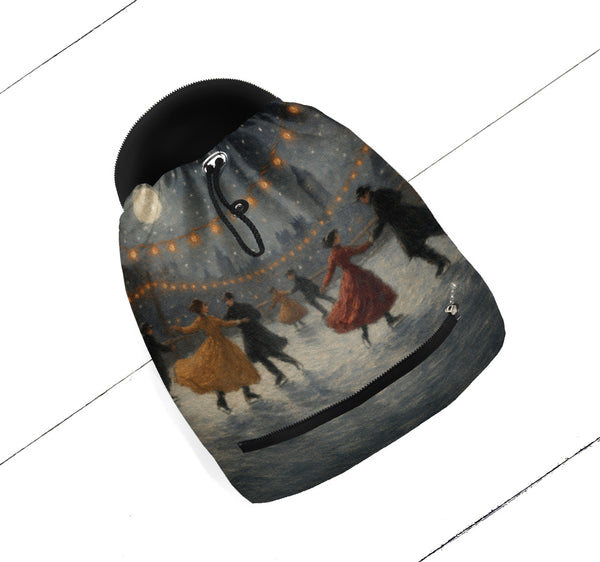 Pochette Coachella La valse des patineurs