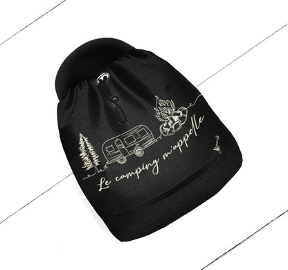 Pochette Coachella Le camping m&