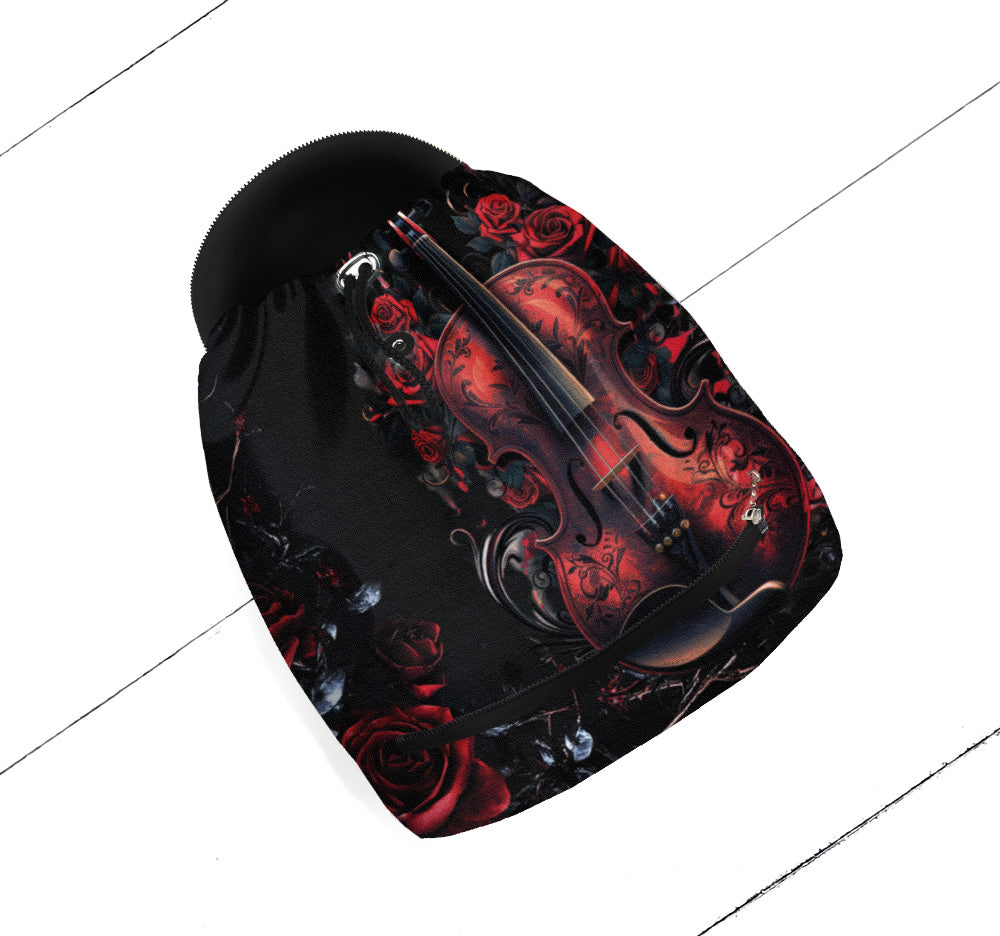 Pochette Coachella Le violon rouge