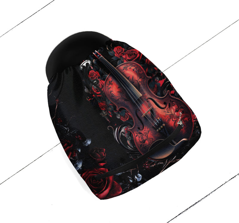 Pochette Coachella Le violon rouge