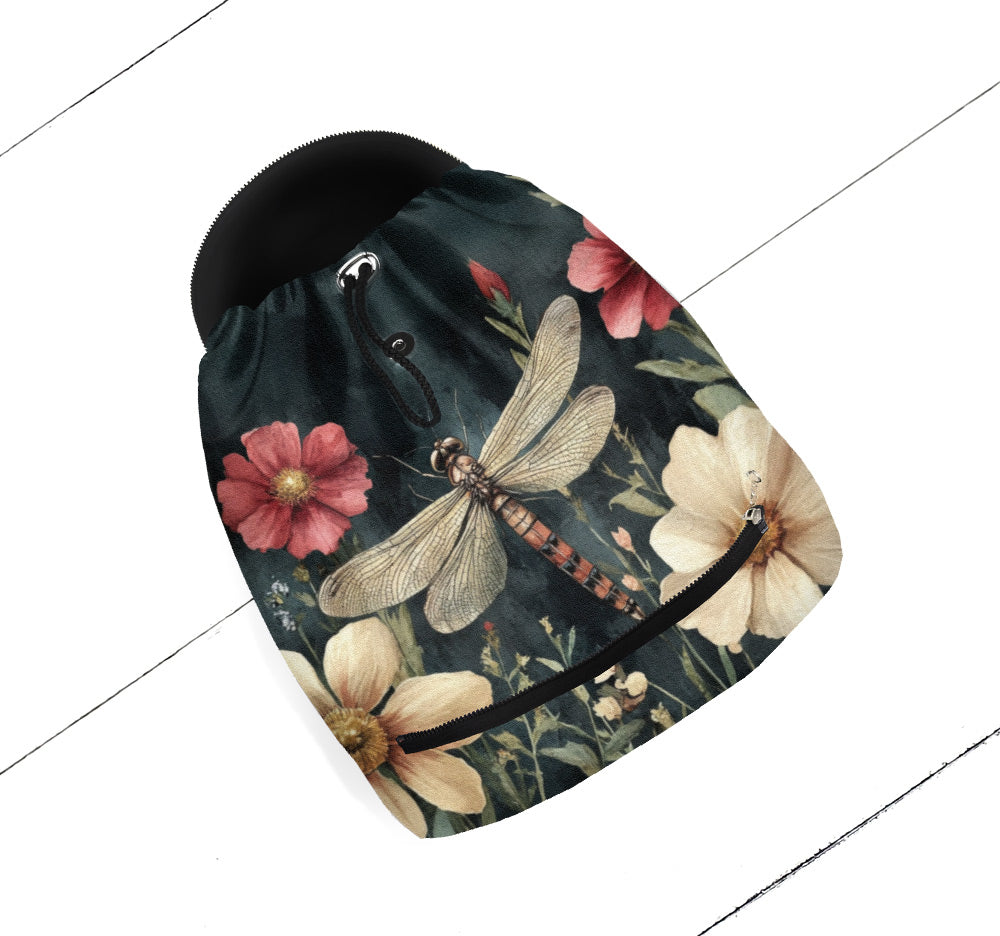 Pochette Coachella Lybie la libellule