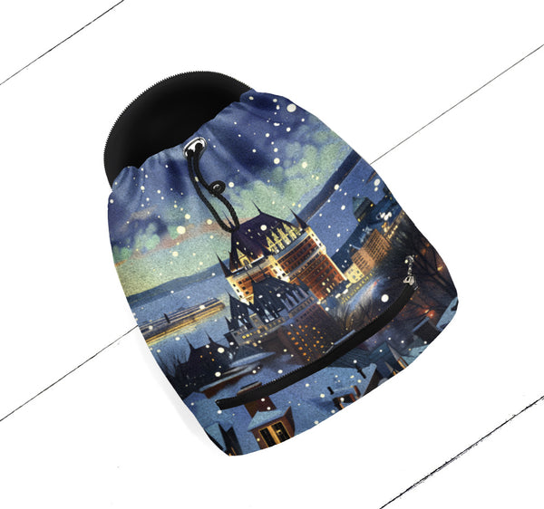 Pochette Coachella Magie sur Québec