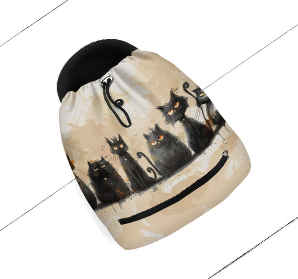 Pochette Coachella Les minets noirs