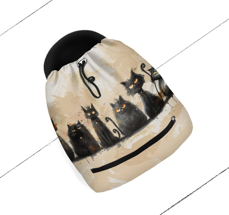 Pochette Coachella Les minets noirs