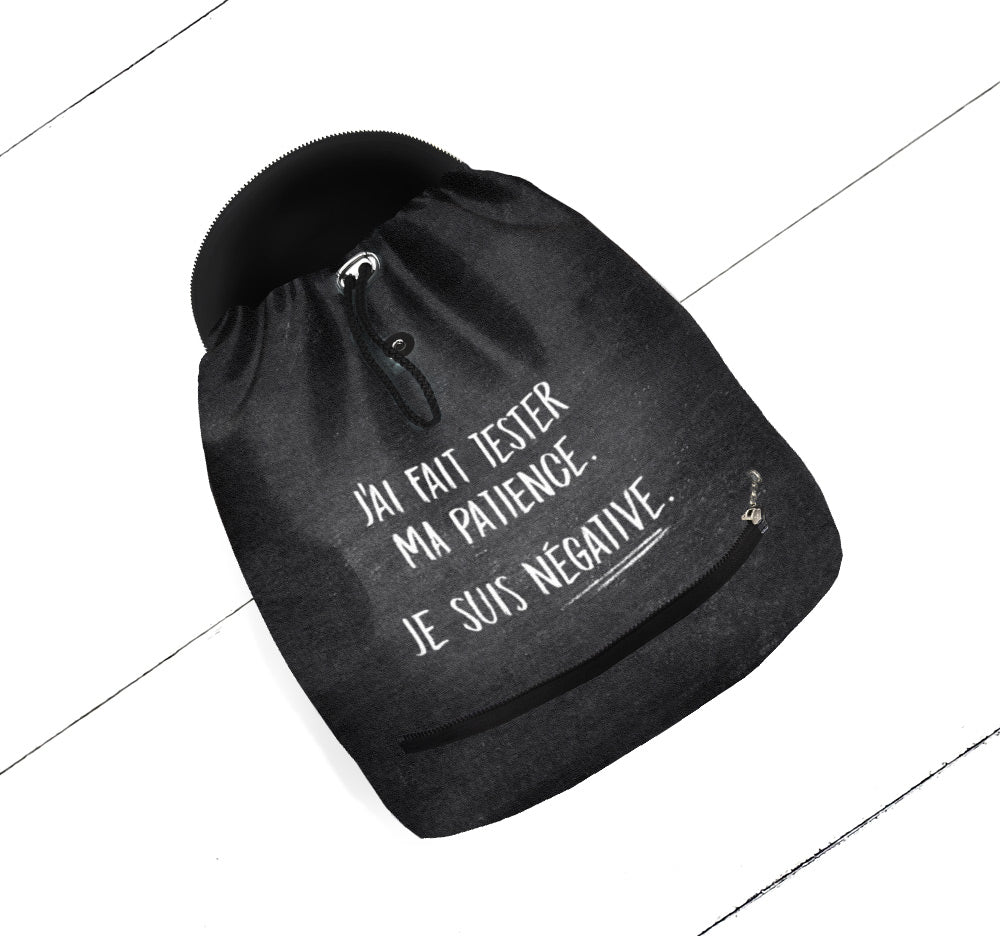 Pochette Coachella Patience