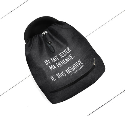 Pochette Coachella Patience