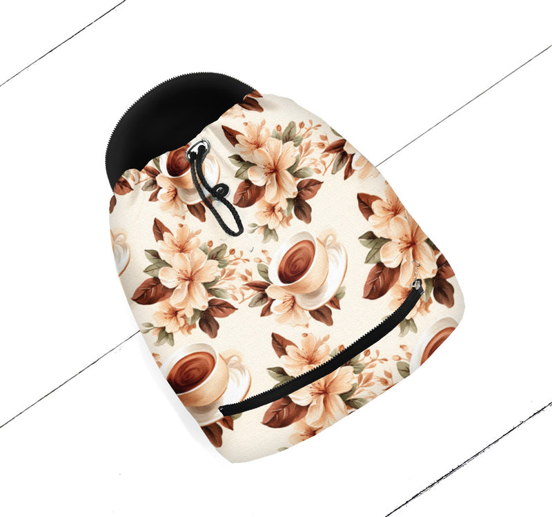 Pochette Coachella Pause lattée