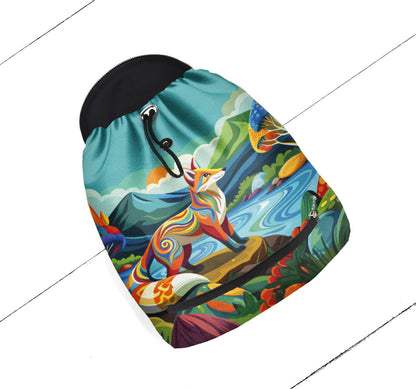 Pochette Coachella Petit malin des bois