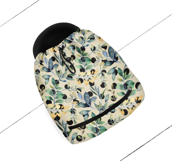 Pochette Coachella Pois sauvages