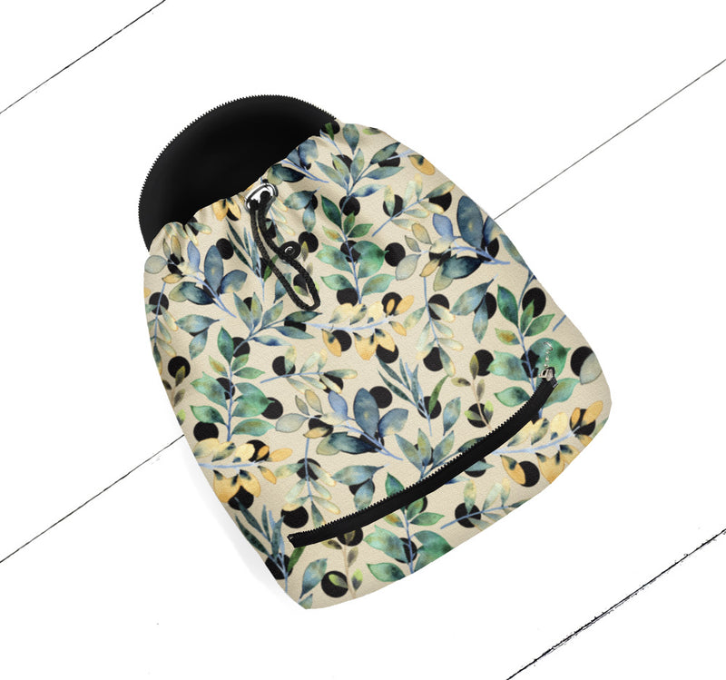 Pochette Coachella Pois sauvages