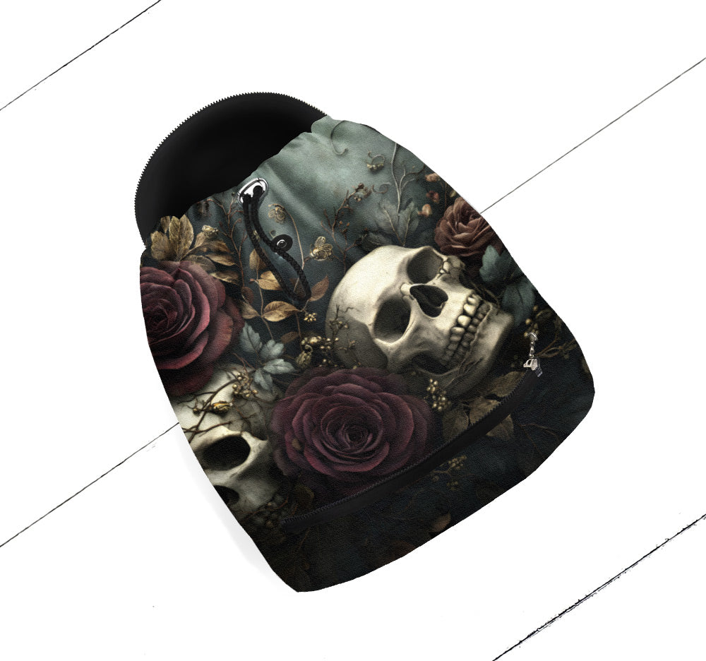 Pochette Coachella Roses macabres