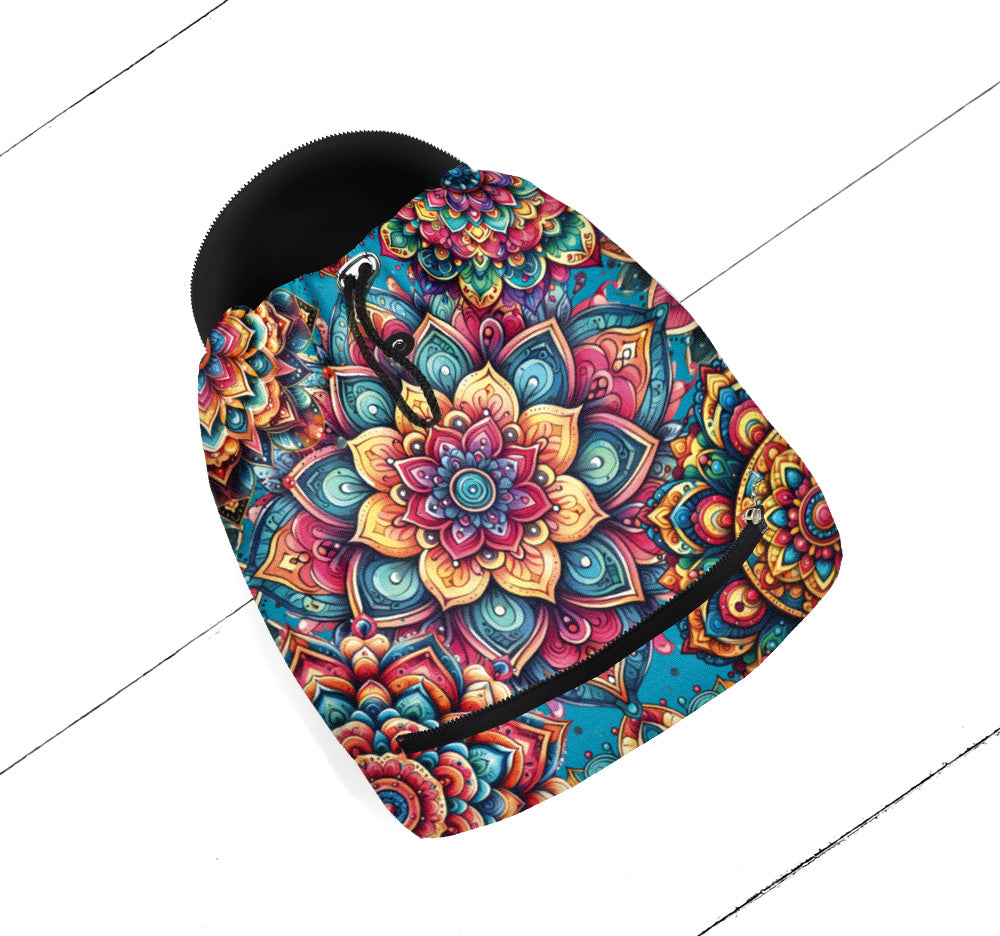 Pochette Coachella Viva primavera