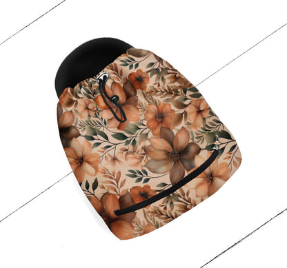 Pochette Coachella Élégance cuivrée