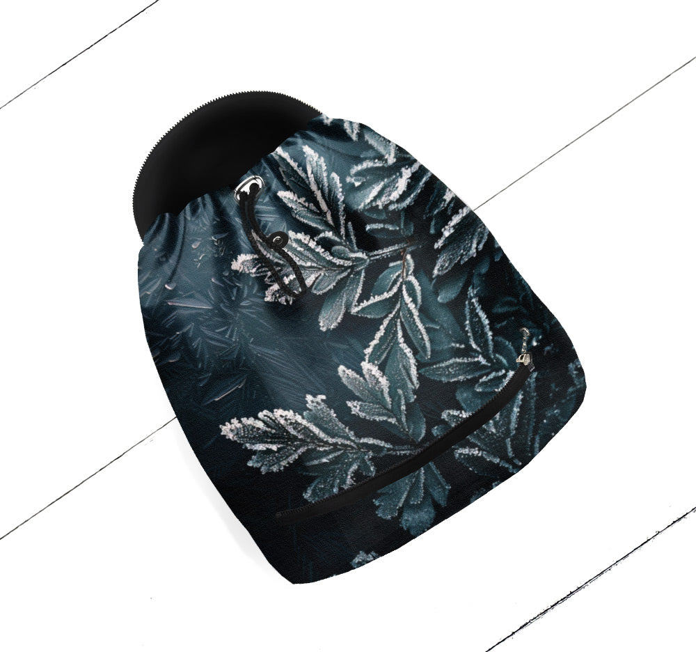 Pochette Coachella Givre