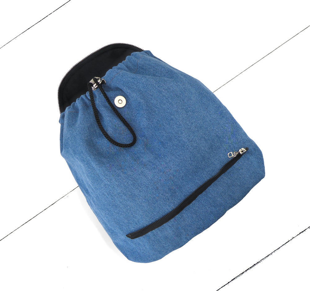 Pochette Coachella Jeans