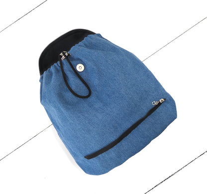 Pochette Coachella Jeans