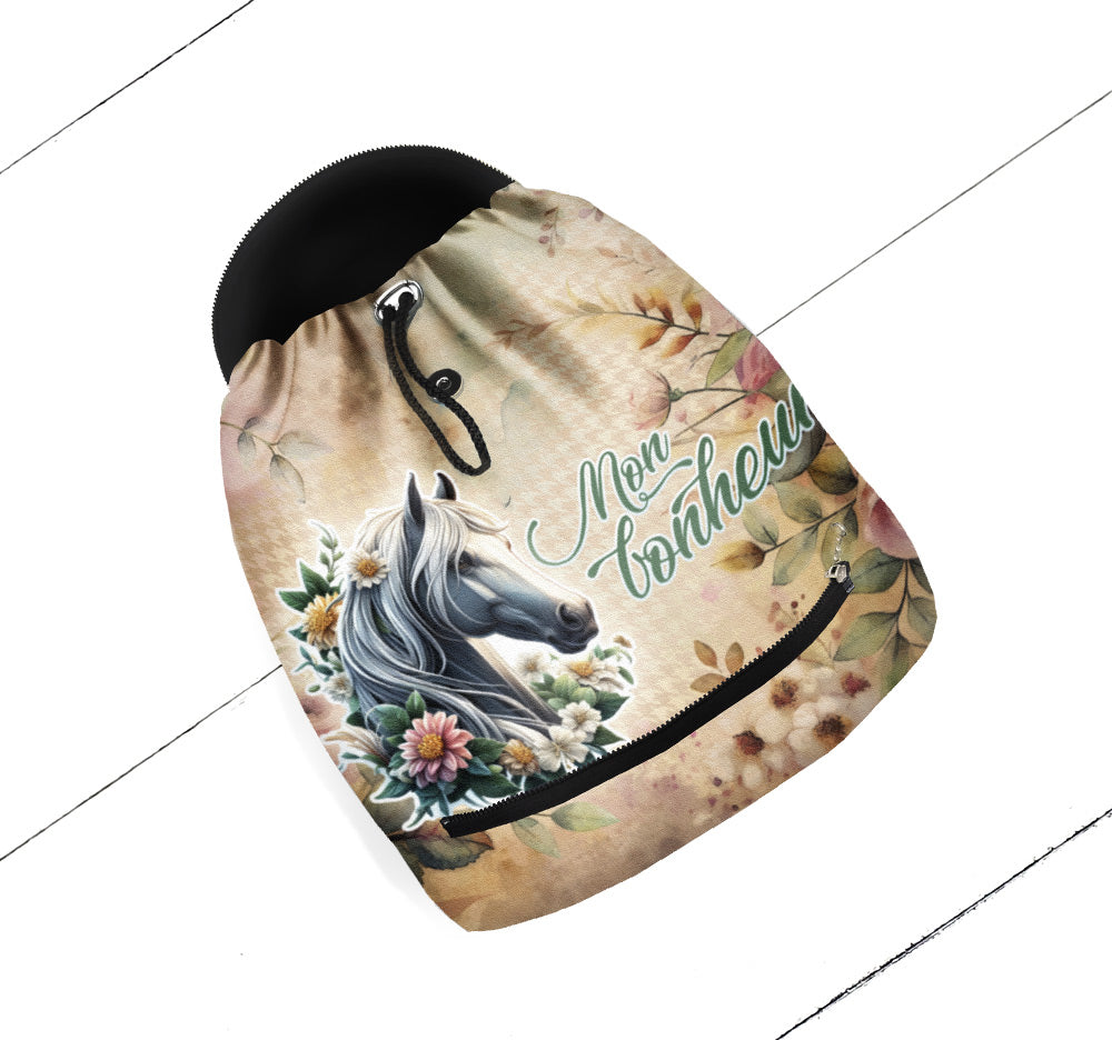 Pochette Coachella Mon cheval mon bonheur