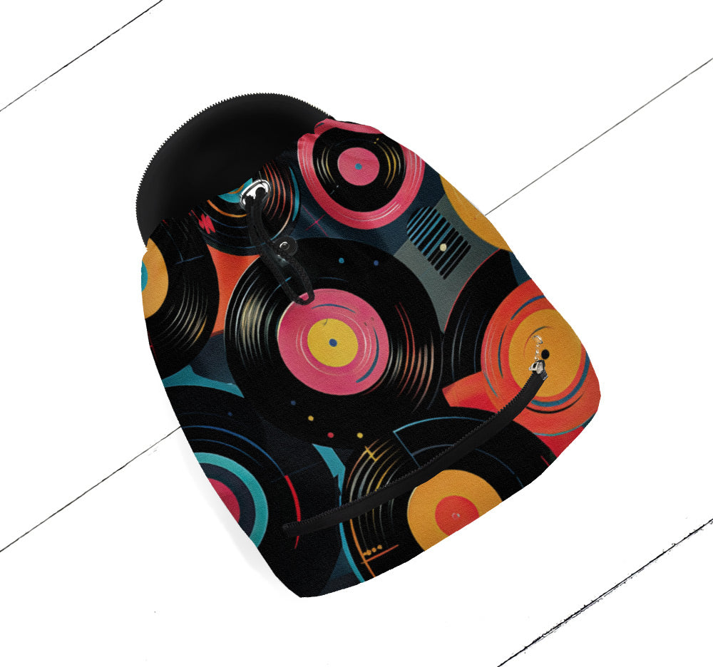 Pochette Coachella Vinyles